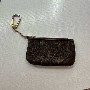 Louis Vuitton key pouch